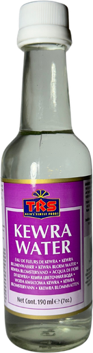 TRS Kewra Water 190 ml (exp:31.01.26)