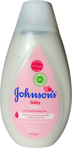 Johnson Baby Lotion 300 ml