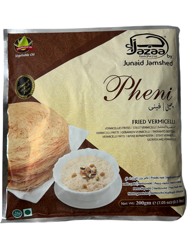 Jazza Fried Phenni 200 gr