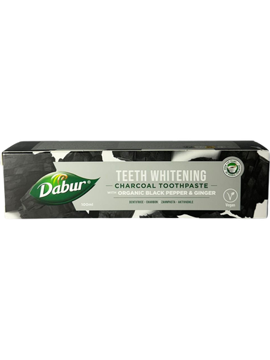 Dabur Charcoal Tooth Paste 100 ml