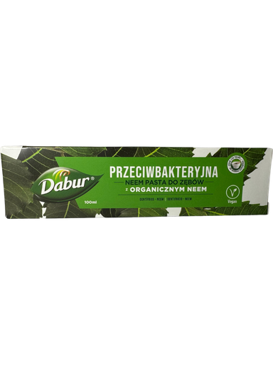 Dabur Neem Tooth Paste 100 ml