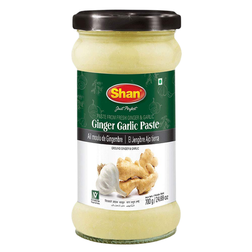 Shan Ginger & Garlic Paste 300 gr