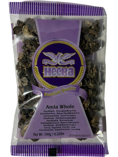 Heera Amla Dry Whole 100 g