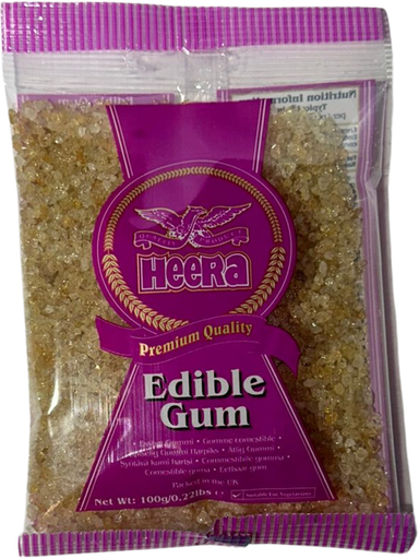 Heera Char Goond (Edible Gum) 100 g