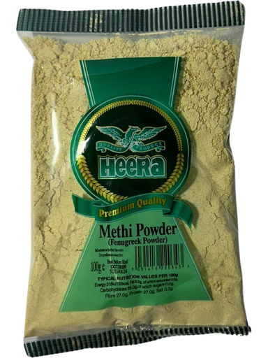 Heera Methi Seeds Powder 100 g