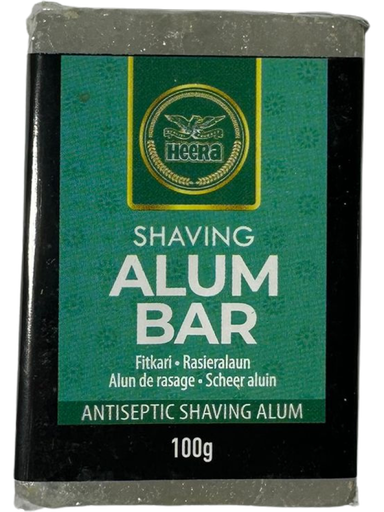 Heera Alum Bar (Fatakadi Slabs) 100 g