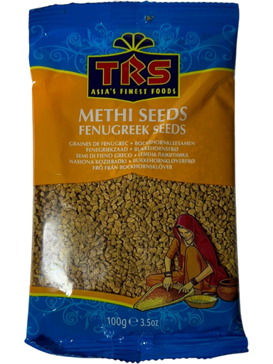 TRS Methi Seeds 100 g ( exp: 31/03/26)