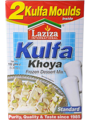 Laziza Kulfa Khoya 152 g