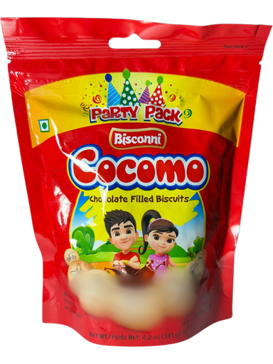 Bisconni Cocomo Chocolate (Pouch) 131 g