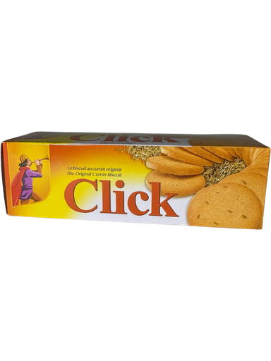 EBM Click Biscuit 142 g