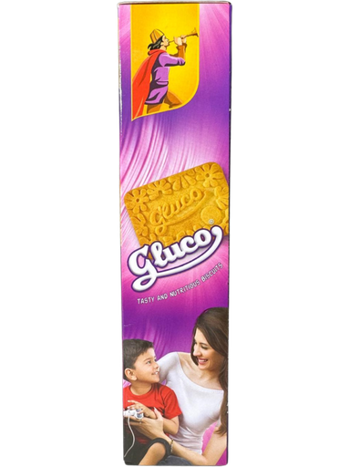 EBM Gluco Cookies 165 g