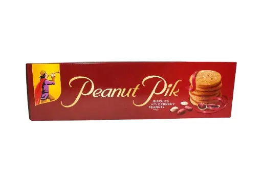 EBM Peanut Pik 142 g