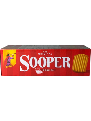 EBM Sooper Orignal Cookies 112 g