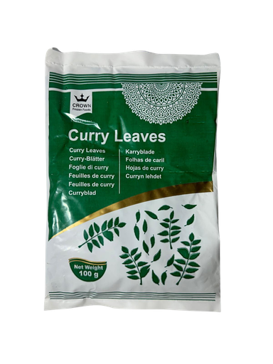 Crown Frozen Curry Leaves 100 g 