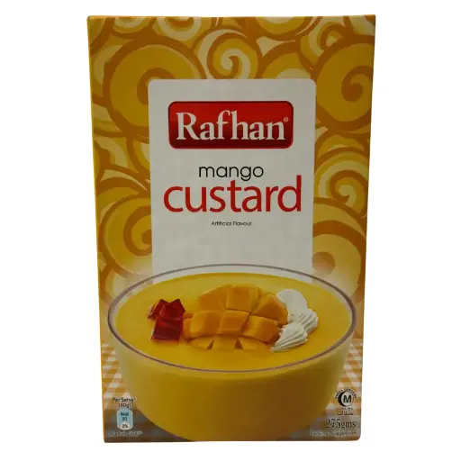 Rafhan Mango Custard Powder 275 g