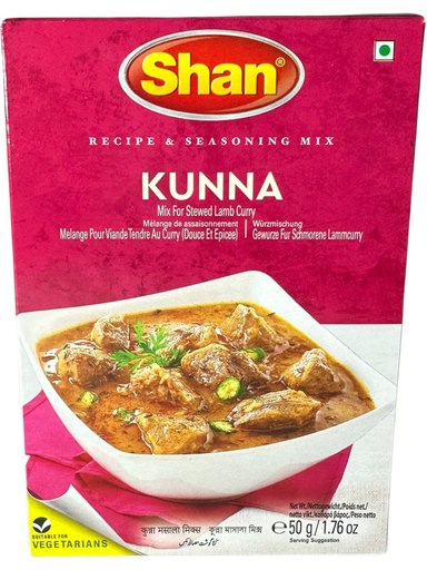 Shan Kunna Masala 50 g