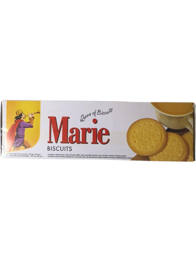 EBM Marie Cookies 157.5g