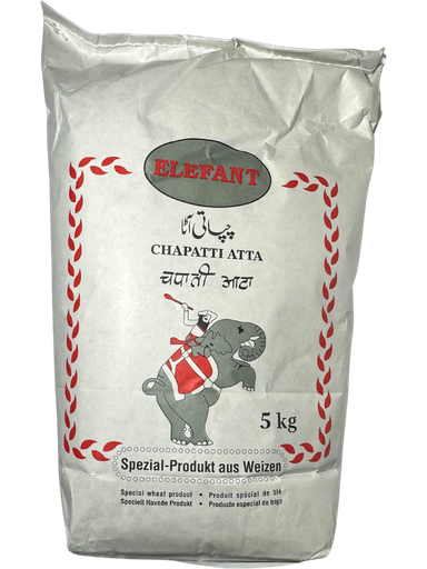 Elefant Chapatti Atta 5KG