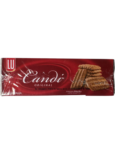 Lu Candi Biscuits 93g