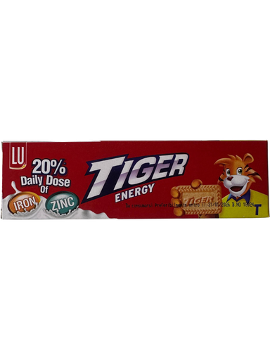 Lu Tiger Biscuits 90g