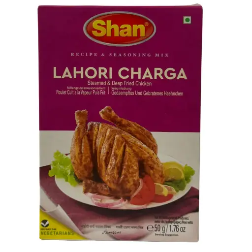 Shan Lahori Chargha Mix 50g