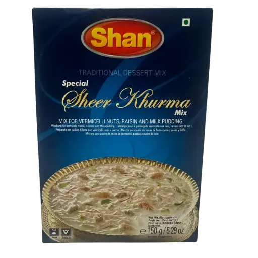Shan Sheer Khurma 150gr
