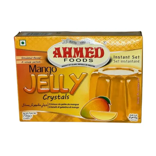 Ahmed Jelly Mango 70g