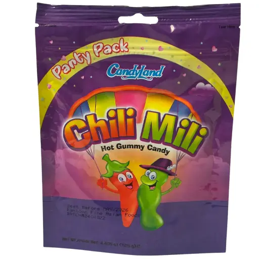 Chilli Milli (Pouch) 125g