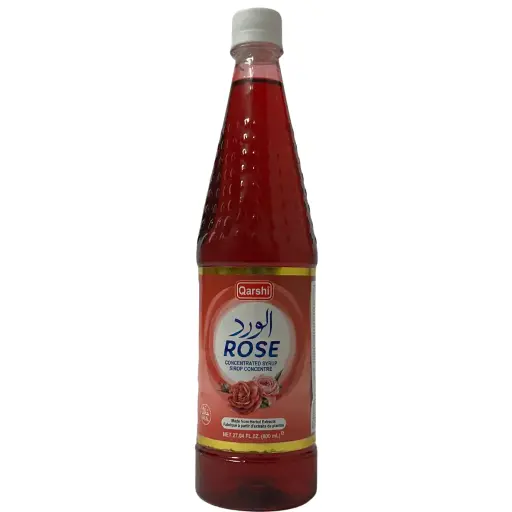 Qarshi Rose Syrup 800ml