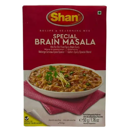 Shan Brain Masala 50g