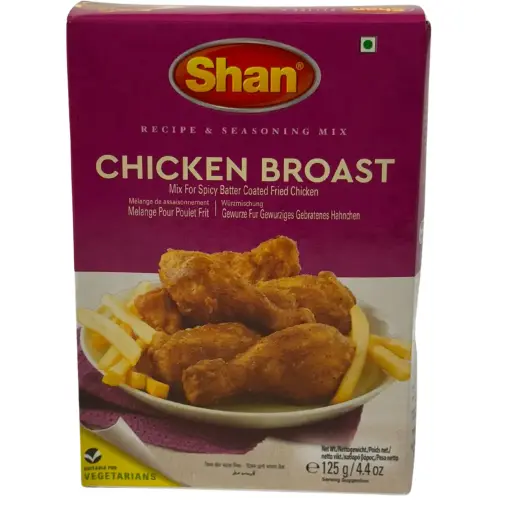 Shan Chicken Broast Masala 125g