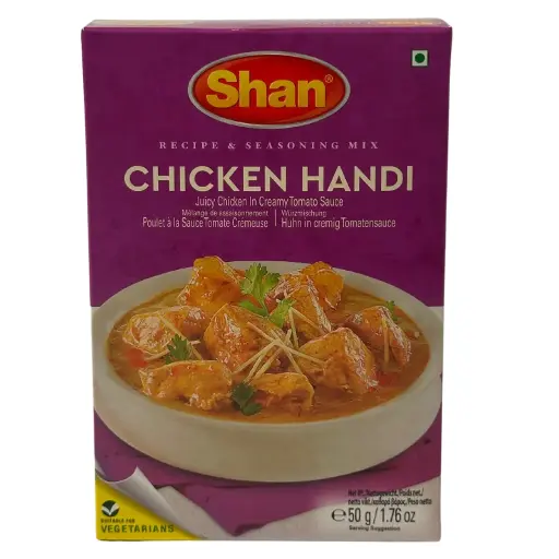 Shan Chicken Handi Masala 50g