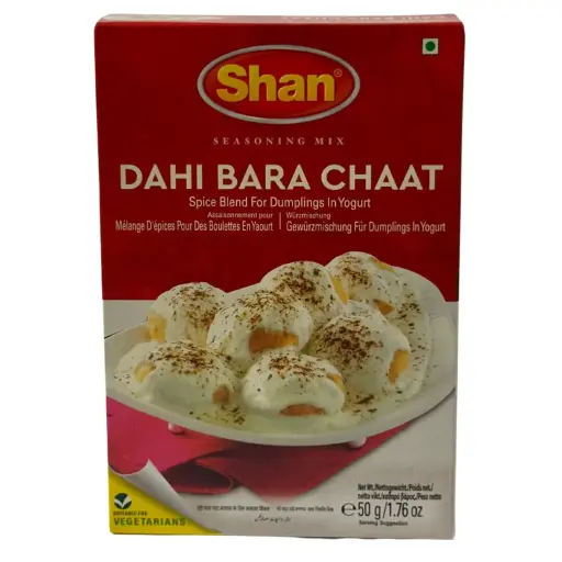Shan Dahi Bara Chaat Masala 50g