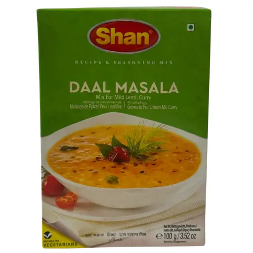 Shan Dal Masala 100g