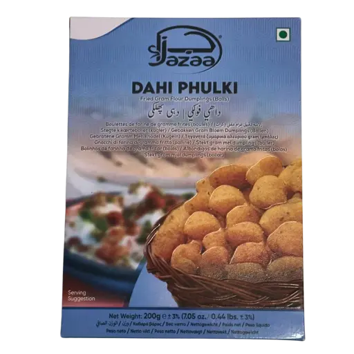 Jazza Dahi Phulki 200g