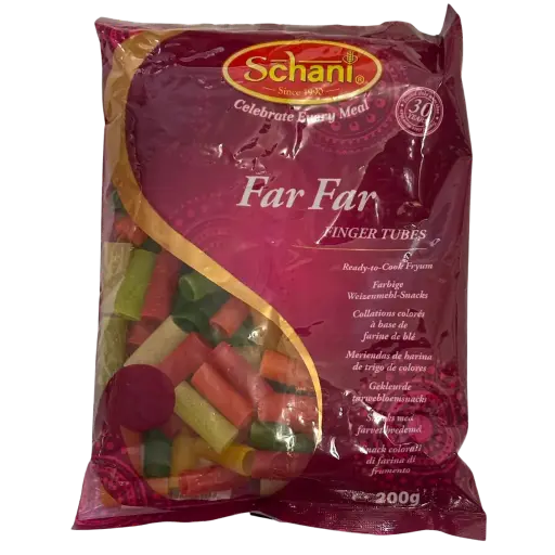 Schani Far Far Tubes 200g
