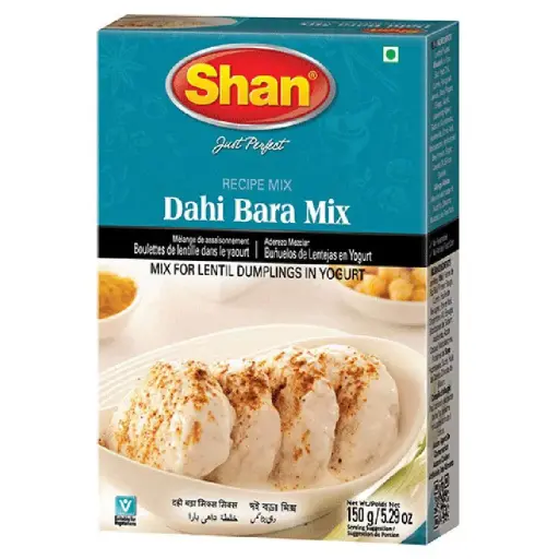 Shan Dahi Bara Mix 150g (Exp: 7/04/2025)