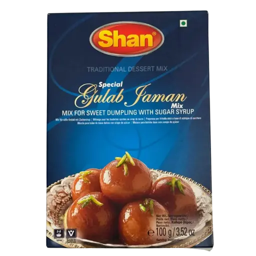 Shan Gulab Jamun 100g ( exp: 10 Dec 25)