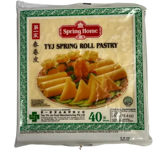 Spring Roll Pastry 550 g