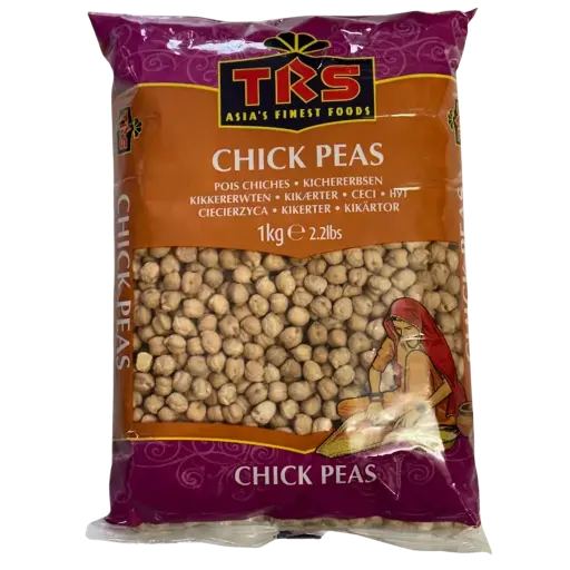 TRS Chick Peas (kabuli Chana) 1kg 