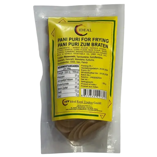 Ideal Golgappa Panipuri 200g