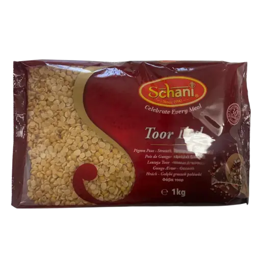 Schani Toor Dal Plain 1 Kg
