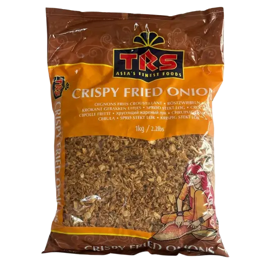 TRS Fried Onions 1 Kg (exp: 12/02/2026)