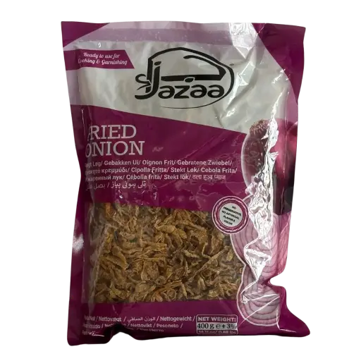 Jazaa Fried Onion 400 g