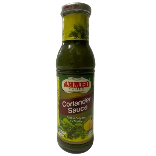 Ahmed Corriander Sauce 300g