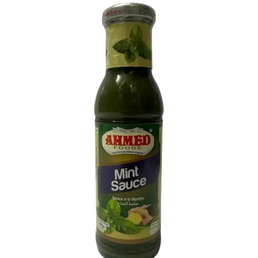 Ahmed Mint Sauce 300g