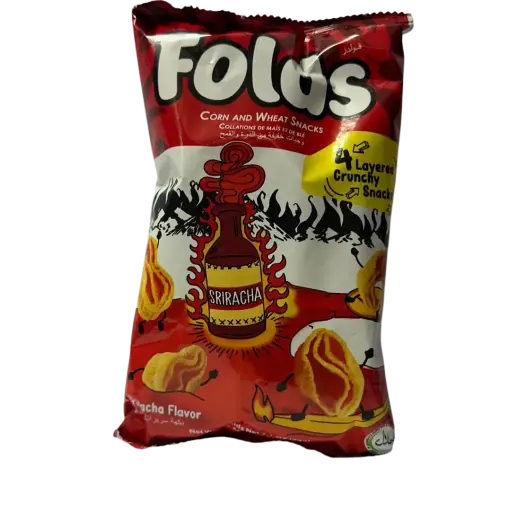 Kolson Folds Sriracha 60g (exp:28/02/26)