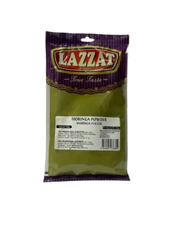 Lazzat Moringa Powder 100g