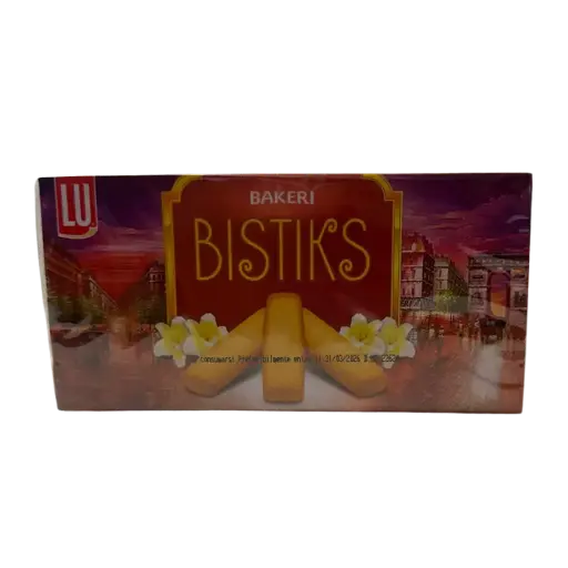 LU Backeri Bistiks 72g