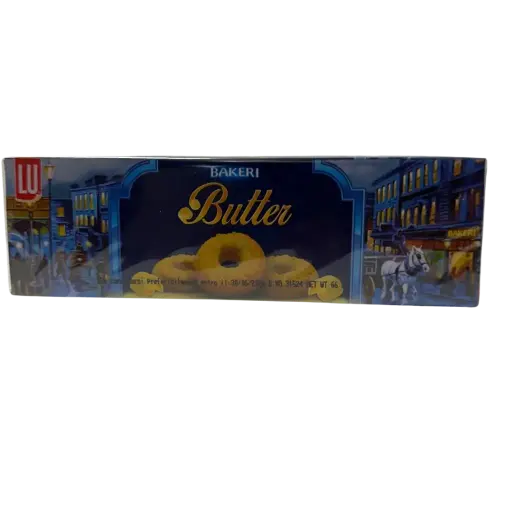 Lu Butter Biscuits 102g